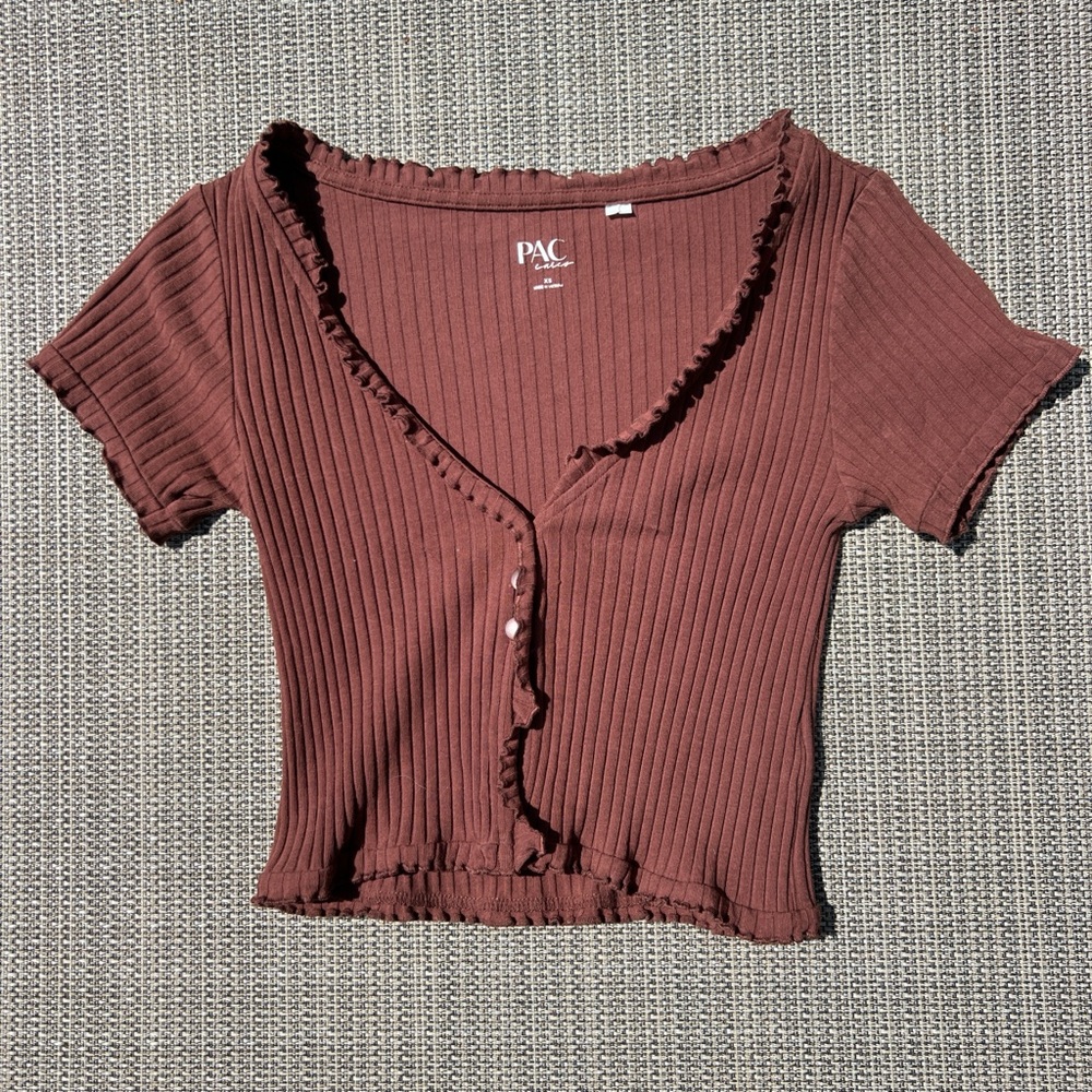 PacSun top - Picture 3 of 5